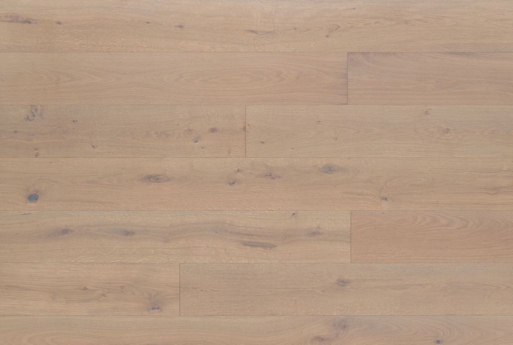 Walz Parkett 2-Schicht-Fischgrät 45° Eiche Natural 14 x 125 x 670 mm