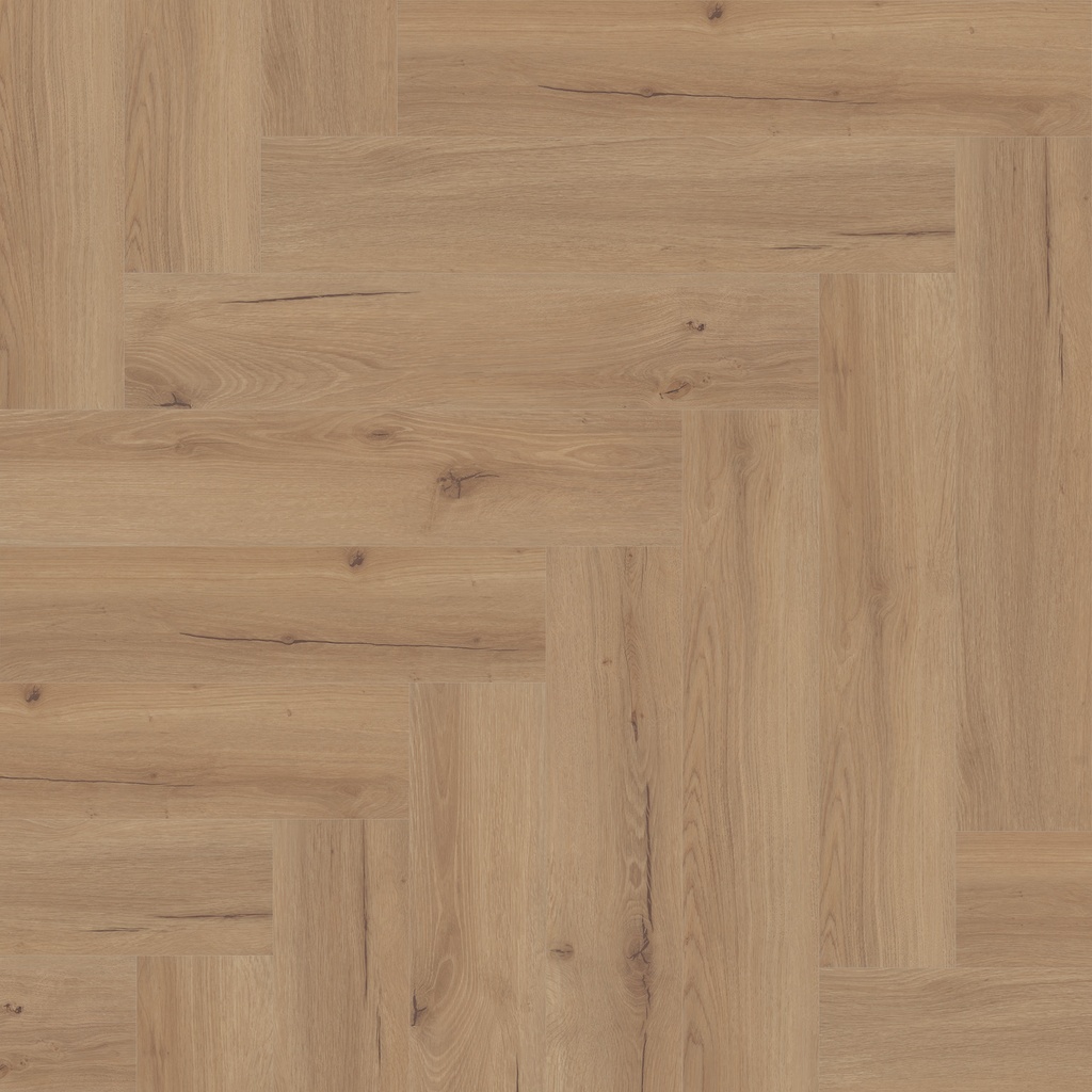Walz LVT Design Planke Woodline Fischgrät 90° 2,5 mm Klebeplanke