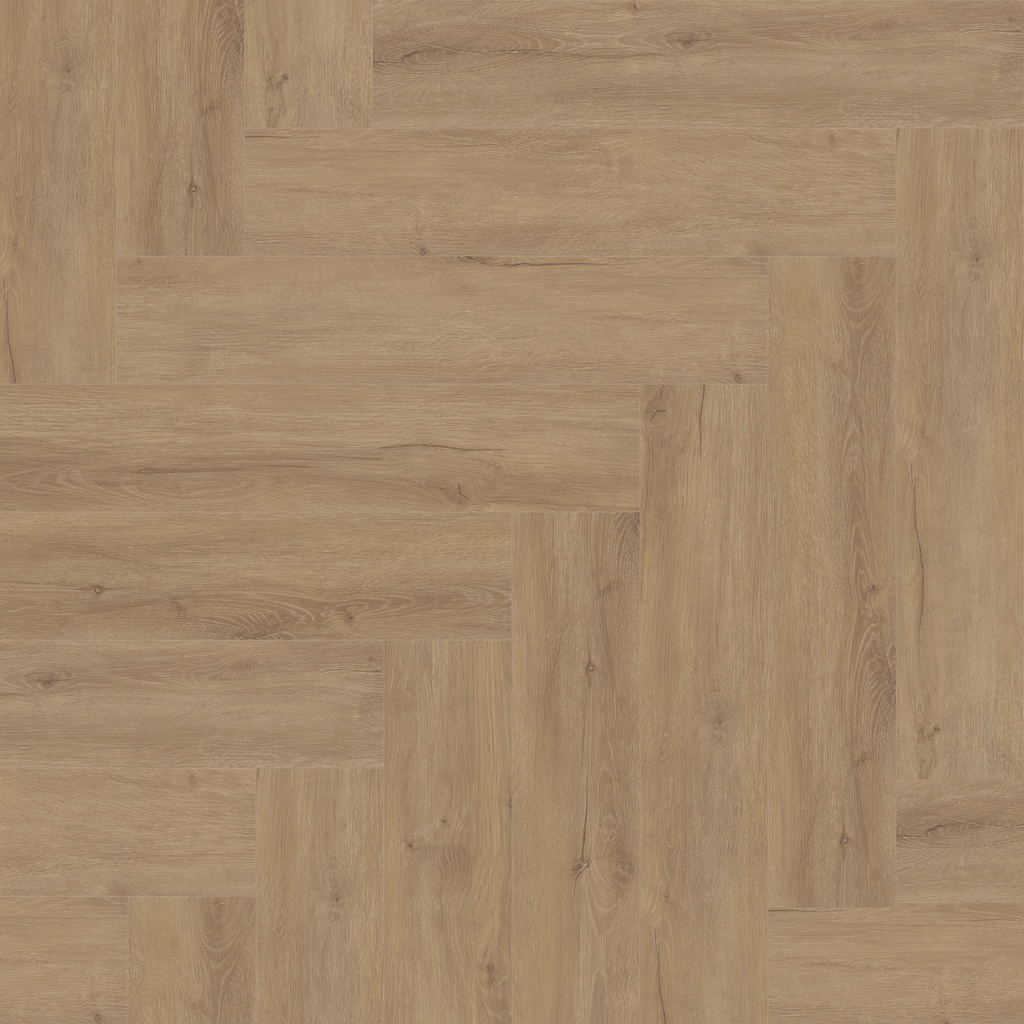 Walz LVT Design Planke Woodline Fischgrät 90° 2,5 mm Klebeplanke