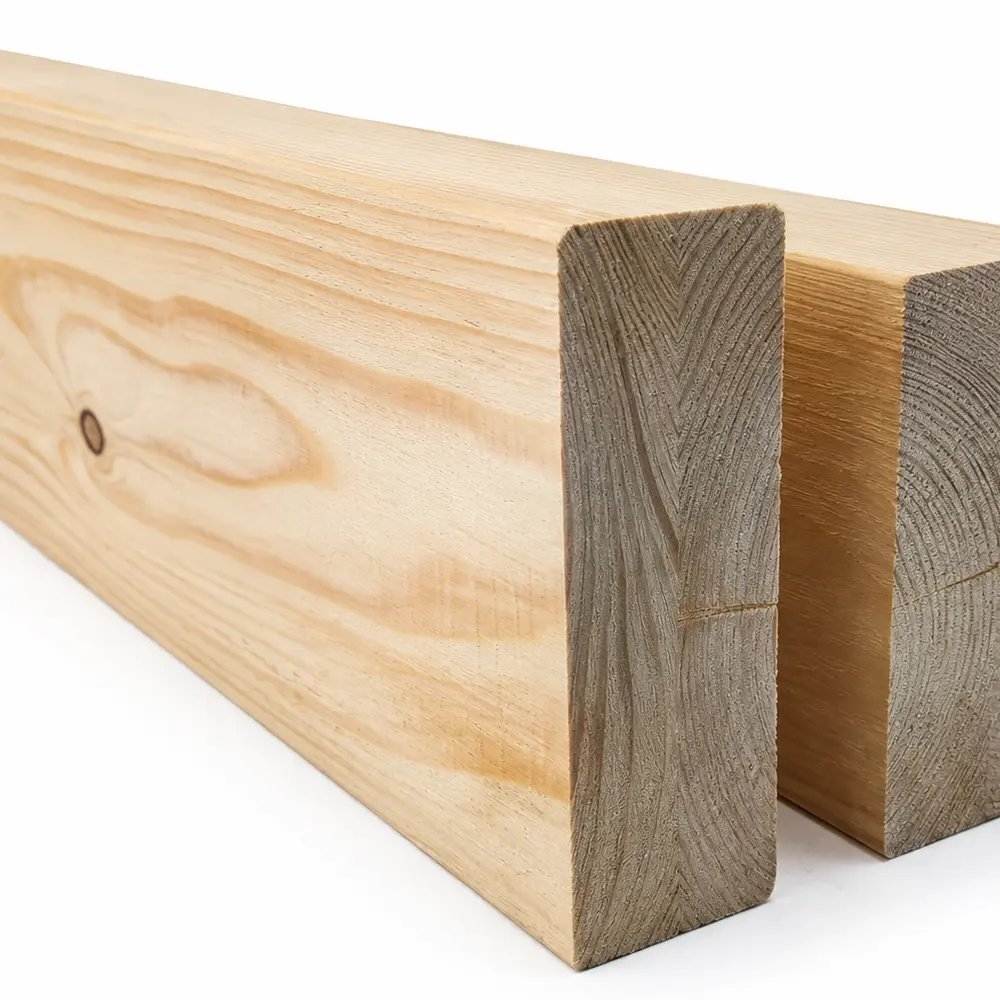 Duobalken Fichte NSi 60x200 mm (6x20 cm)