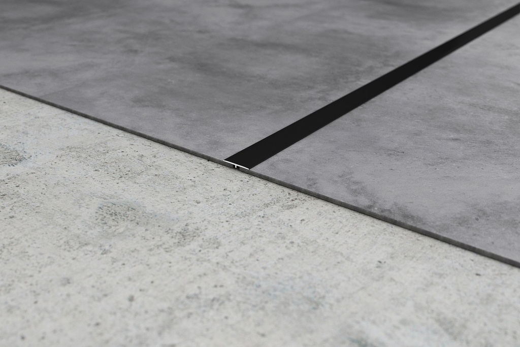 minileiste UL25X2 Übergangsprofil Klebevinyl