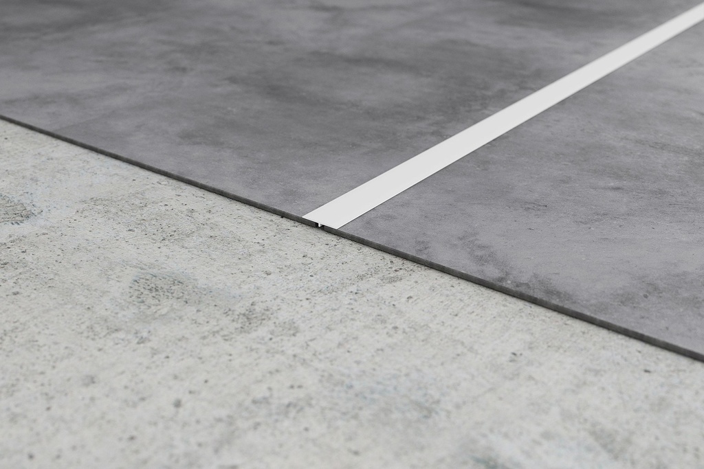 minileiste UL25X2 Übergangsprofil Klebevinyl