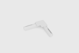 [IC-AL10-04] minileiste IC-AL10 Eckverbinder innen für AL10X5 (Weiß (RAL 9016))