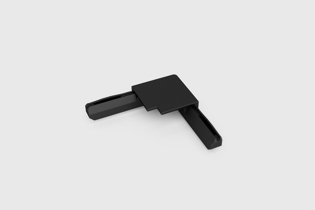 minileiste IC-AL16 Eckverbinder innen für AL16X5