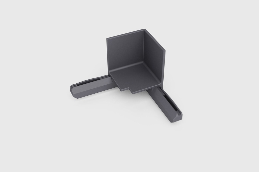 minileiste IC-SL16 Eckverbinder innen für SL16X5
