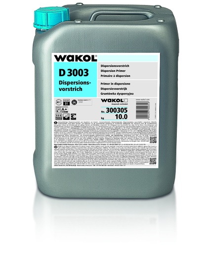 WAKOL D 3003 Dispersionsvorstrich – 10 kg