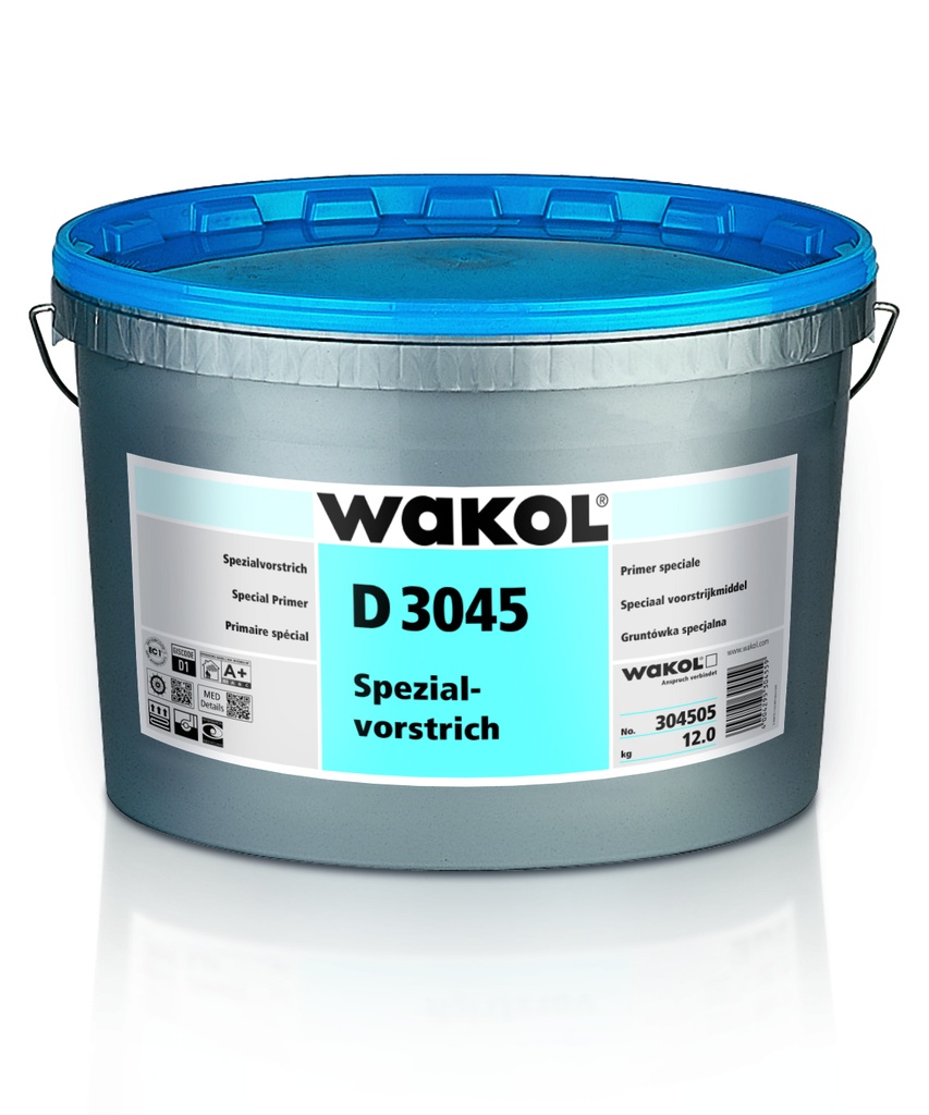 WAKOL D 3045 Spezialvorstrich – 6 kg
