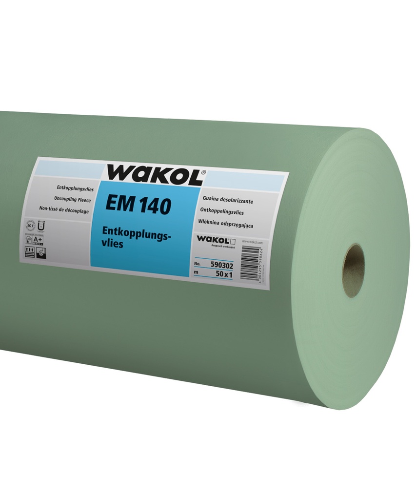 WAKOL EM 140 Entkopplungsvlies