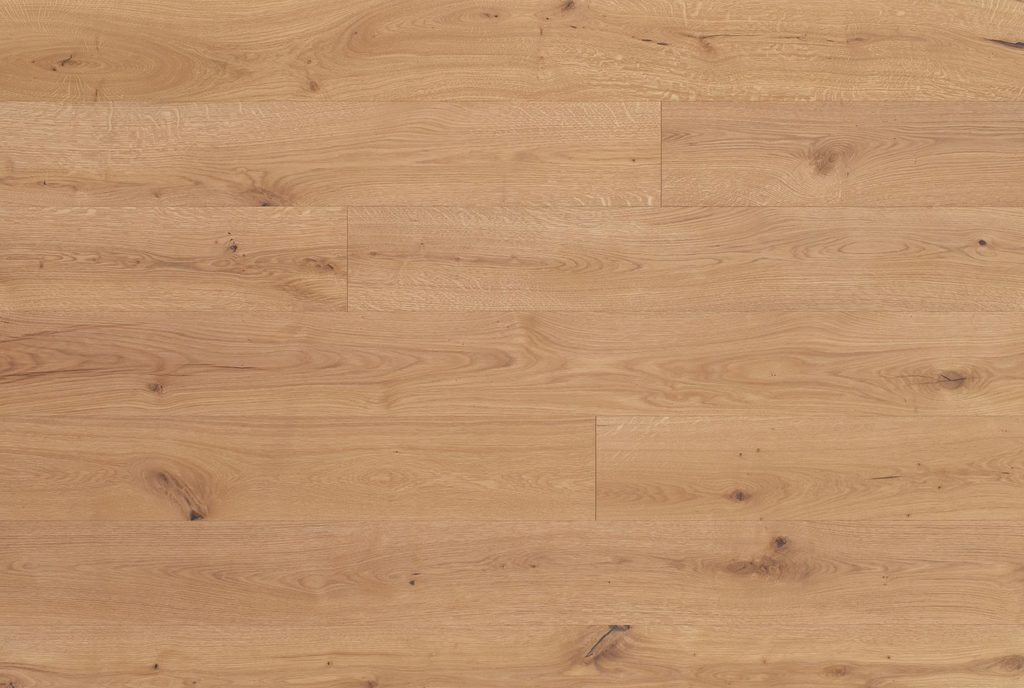 Walz Parkett Profi-Landhausdiele Eiche Natural 14 mm
