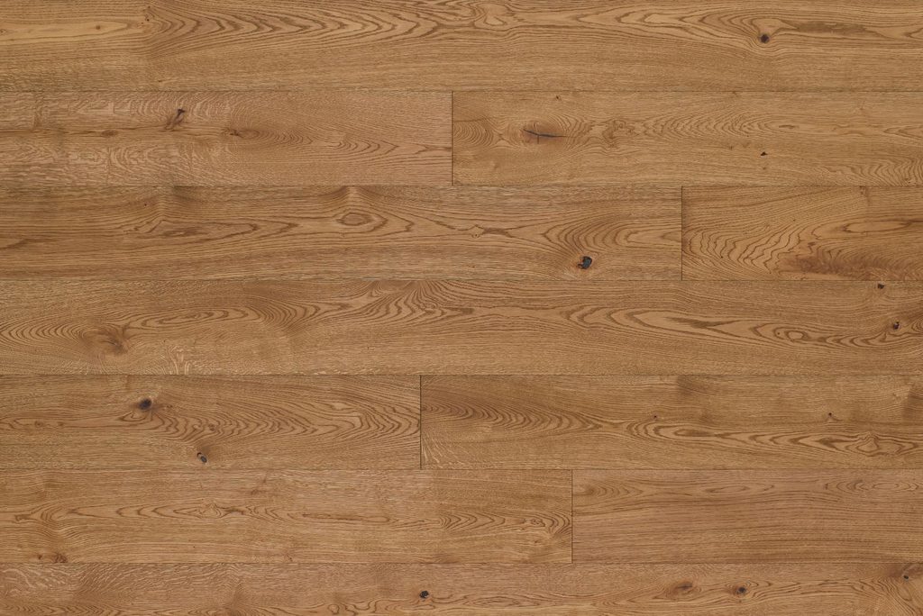 Walz Parkett Profi-Landhausdiele Eiche Natural 14 mm