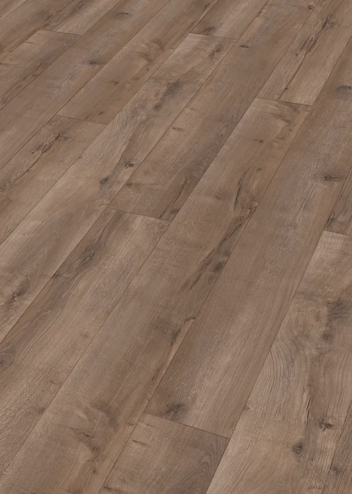 MeisterDesign. rigid RL 400 S - Dekor: Risseiche Terra dunkel 07433