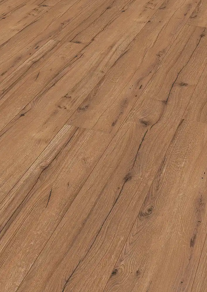 MeisterDesign. laminate LL 150 S - Dekor: Eiche rustikal cognac 06256