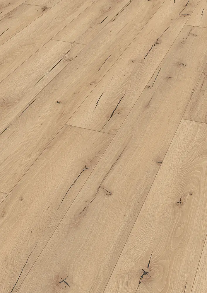 MeisterDesign. laminate LL 150 S - Dekor: Risseiche hell 06258