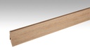 [200049-2380-01215] Furnierte Sockelleiste Profil 3PK für Parkettböden (Eiche greige 01215)