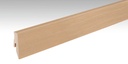 [200049-2380-01279] Furnierte Sockelleiste Profil 3PK für Parkettböden (Eiche karamell 01279)