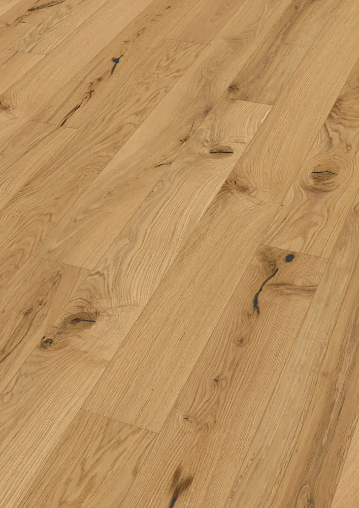 Meister Parkett. longlife PD 400 naturgeölt - Dekor: Eiche authentic 09024