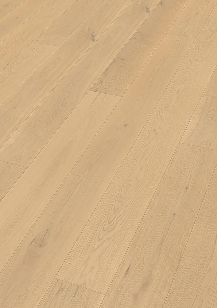 Meister Parkett. longlife PD 400 naturgeölt - Dekor: Eiche authentic pure 09025