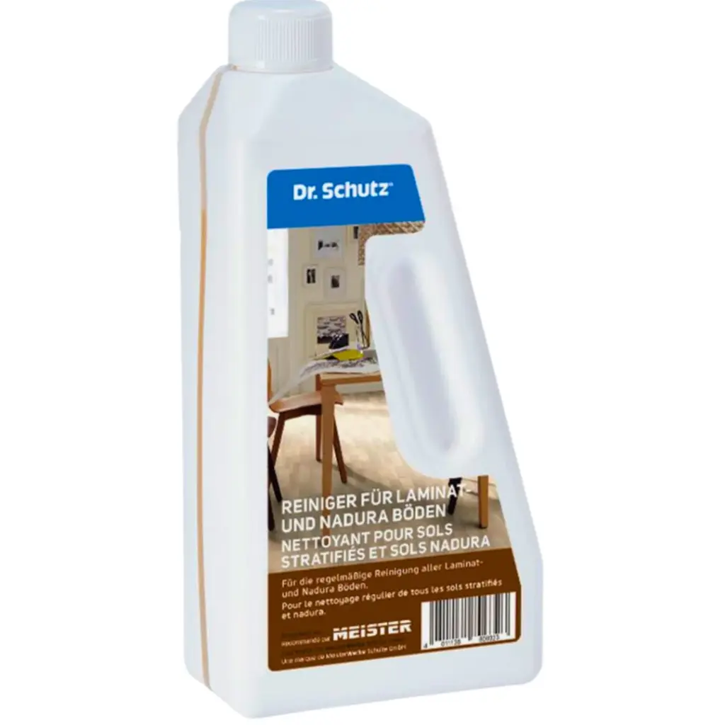 Meister Dr. Schutz Laminat Reiniger - Menge: 0,75 L