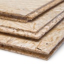 OSB 3, EN 300 4-seitig N+F, ungeschliffen (22 mm, 2500 mm/ 675 mm)