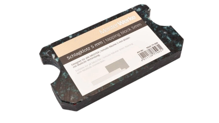 Meister Schlagklotz 5 mm