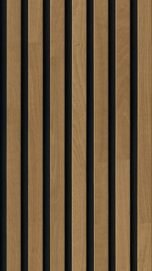 Meister Paneele Akustikpaneele Acoustic Sense WOOD  - Meister Dekorbezeichnung: Eiche braun 04312
