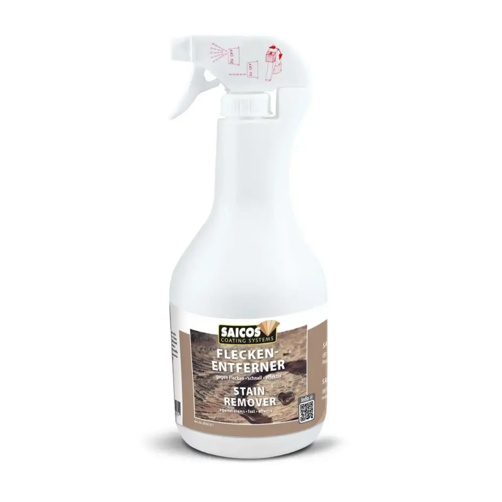 SAICOS Gerbsäure-/Fleckenspray 8158 - Menge: 0,5 L