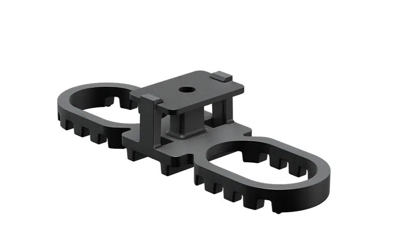 Terraflex PRO N6 für Alu-Unterkonstruktion | inkl. C1 / A4 Bohrschraube 4,2 × 33 mm - Verpackung: 600 Stk., Bohrschrauben: C1