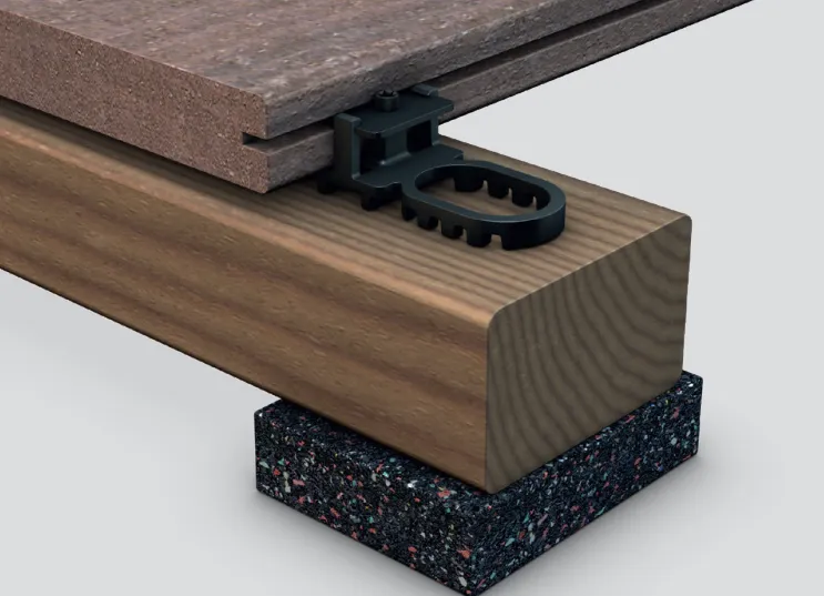[7050] Terraflex PRO N6 für Holz-UK | inkl. C1 / A4 Schrauben 4,2 × 50 mm (600 Stk., A4)