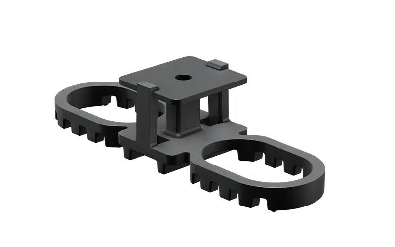 Terraflex PRO N9 Holz-Unterkonstruktion Befestigung | inkl. C1 / A4 Schrauben 4,2 × 50 mm - Verpackung: 120 Stk., Schrauben: A4