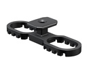 [7112] Terraflex N6 für Holz-Unterkonstruktion | inkl. C1 / A4 Schrauben 5 × 50 mm (30 Stk., C1)