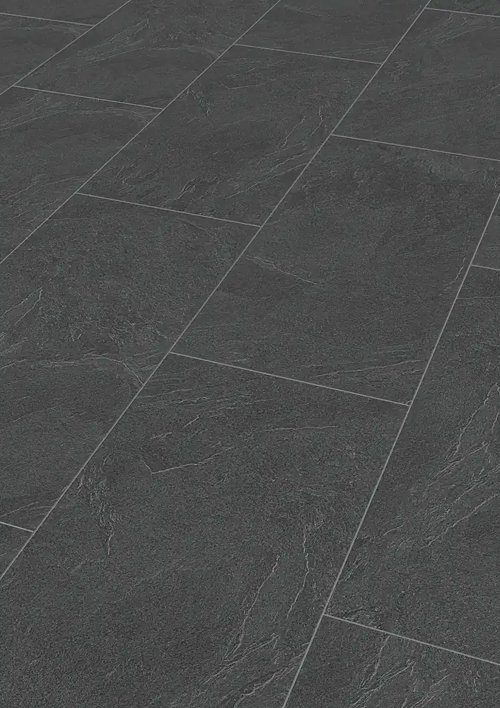 [600003-0857398-06137] MeisterDesign. laminate LB 150  (Schiefer anthrazit 06137)