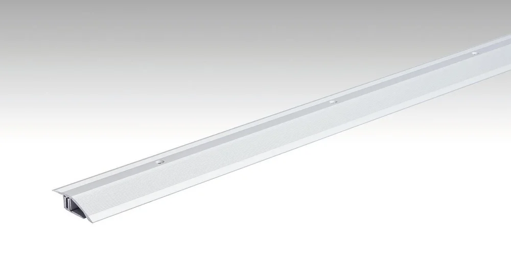 [800007-1000-02510] Anpassungsprofil Typ 200 (6,5 bis 16 mm) (1000mm, Schwarz eloxiert)
