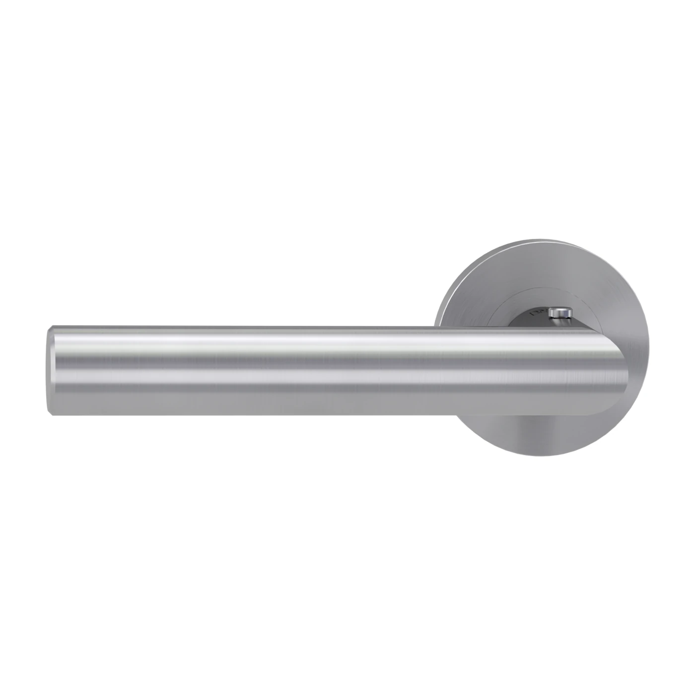[120133271] Griffwerk Türgriffgarnitur LUCIA PROFESSIONAL (Smart2Lock Din Ls, Edelstahl matt)