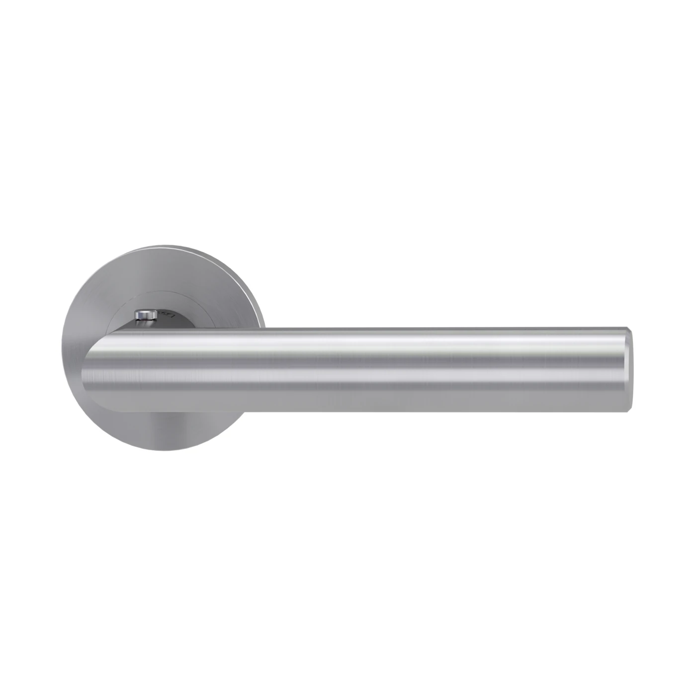 [120133371] Griffwerk Türgriffgarnitur LUCIA PROFESSIONAL (Smart2Lock Din Rs, Edelstahl matt)