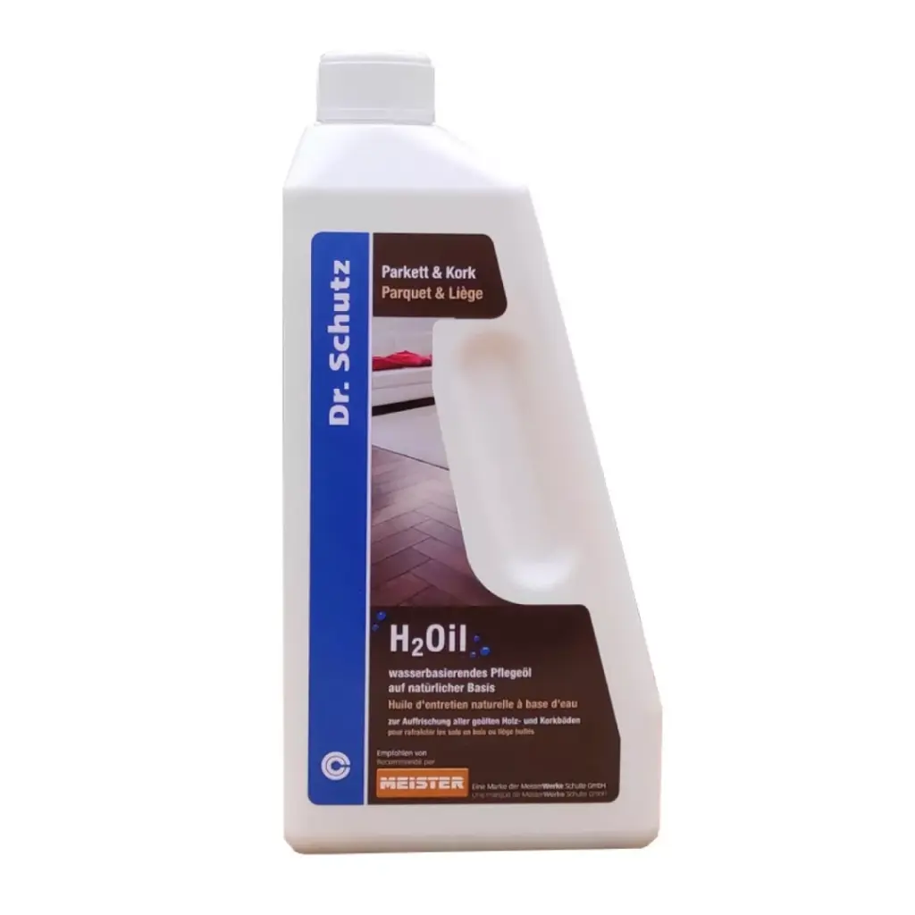 Meister Dr. Schutz-H2Oil - Menge: 0,75 L