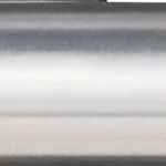 Oberfläche: Edelstahl matt