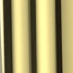 Oberfläche: Stahlzarge Messing-Optik