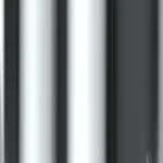 Oberfläche: Stahlzarge Chrom-Optik
