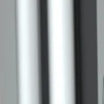 Oberfläche: Holzzarge Chrom