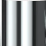 Oberfläche: Holzzarge Edelstahl poliert-matt