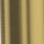 Oberfläche: Holzzarge Gold matt