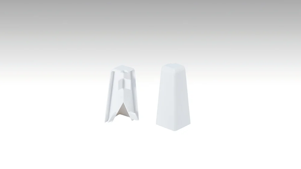 Außenecke Profil 3 PK