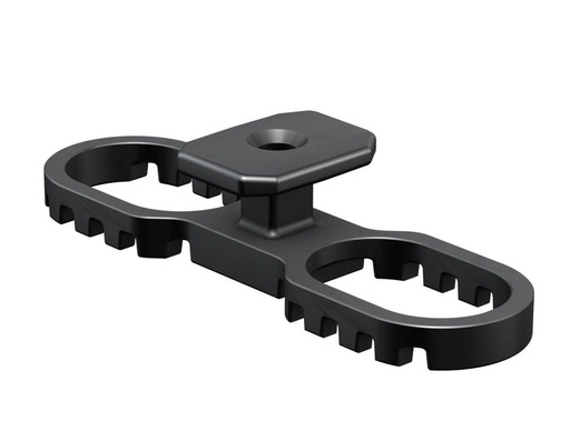 Terraflex N6 für Holz-Unterkonstruktion | inkl. C1 / A4 Schrauben 5 × 50 mm
