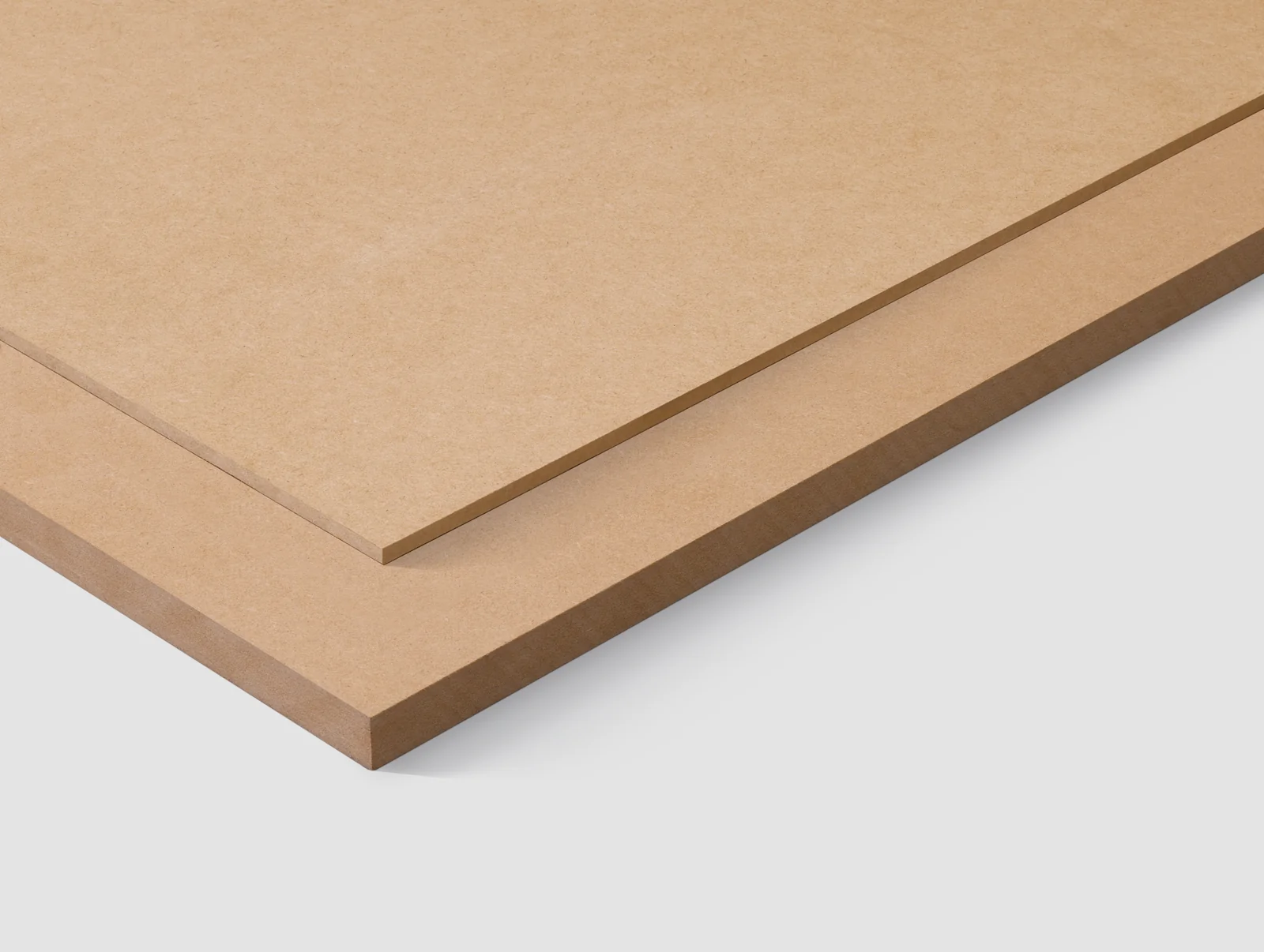 MDF Platten roh 10 mm