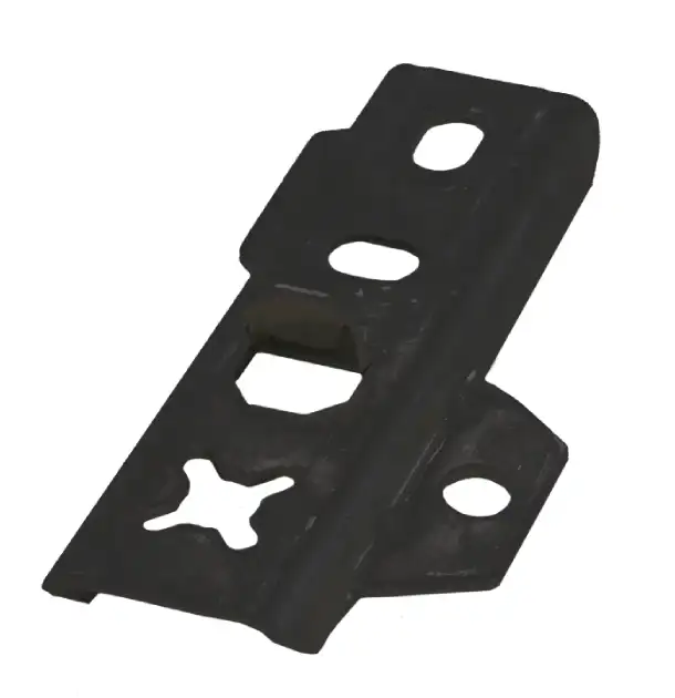 DILA 2/22 Edelstahl Terrassenclip | verdecktliegende Befestigung Terrassendielen