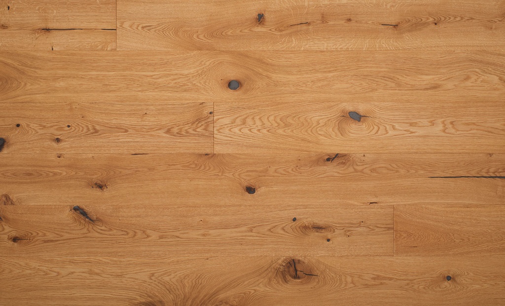 Euro-Profi-Landhausdiele Eiche Rustic