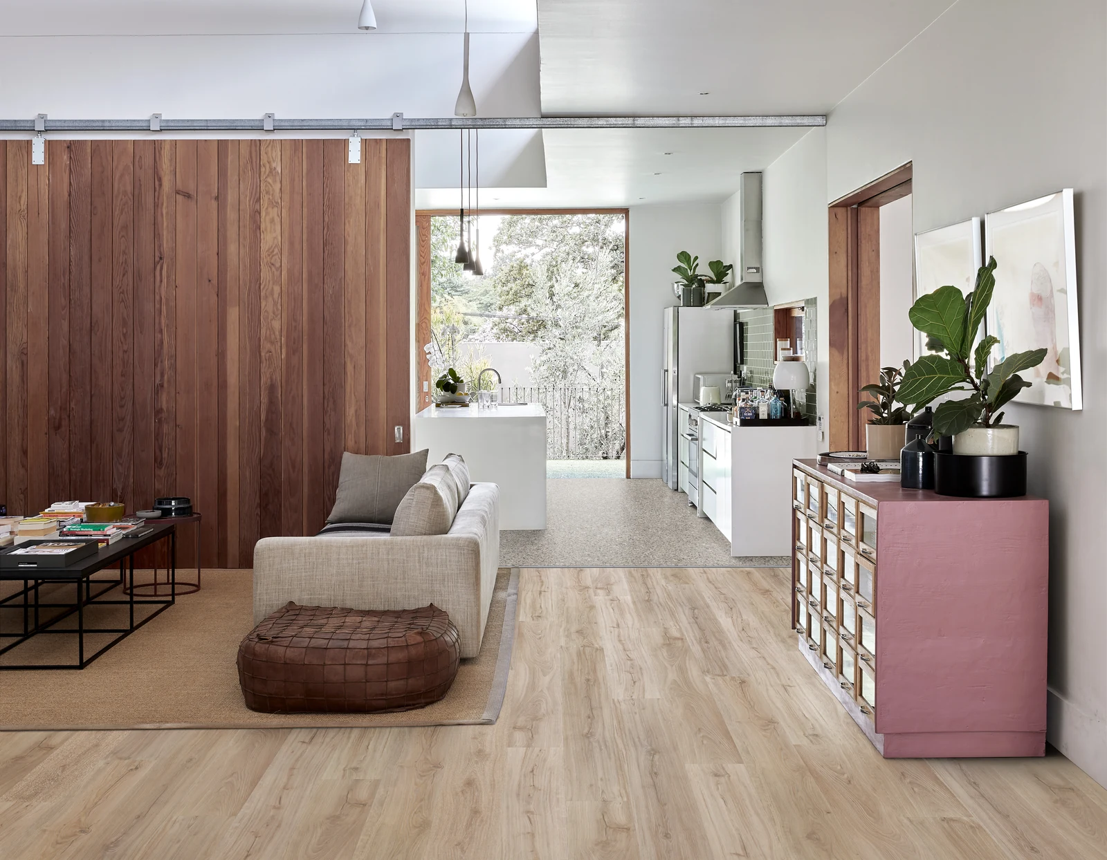 Kährs XXL Impression Holzdesign – SPC Rigid Click 6mm Vinyl-Landhausdiele