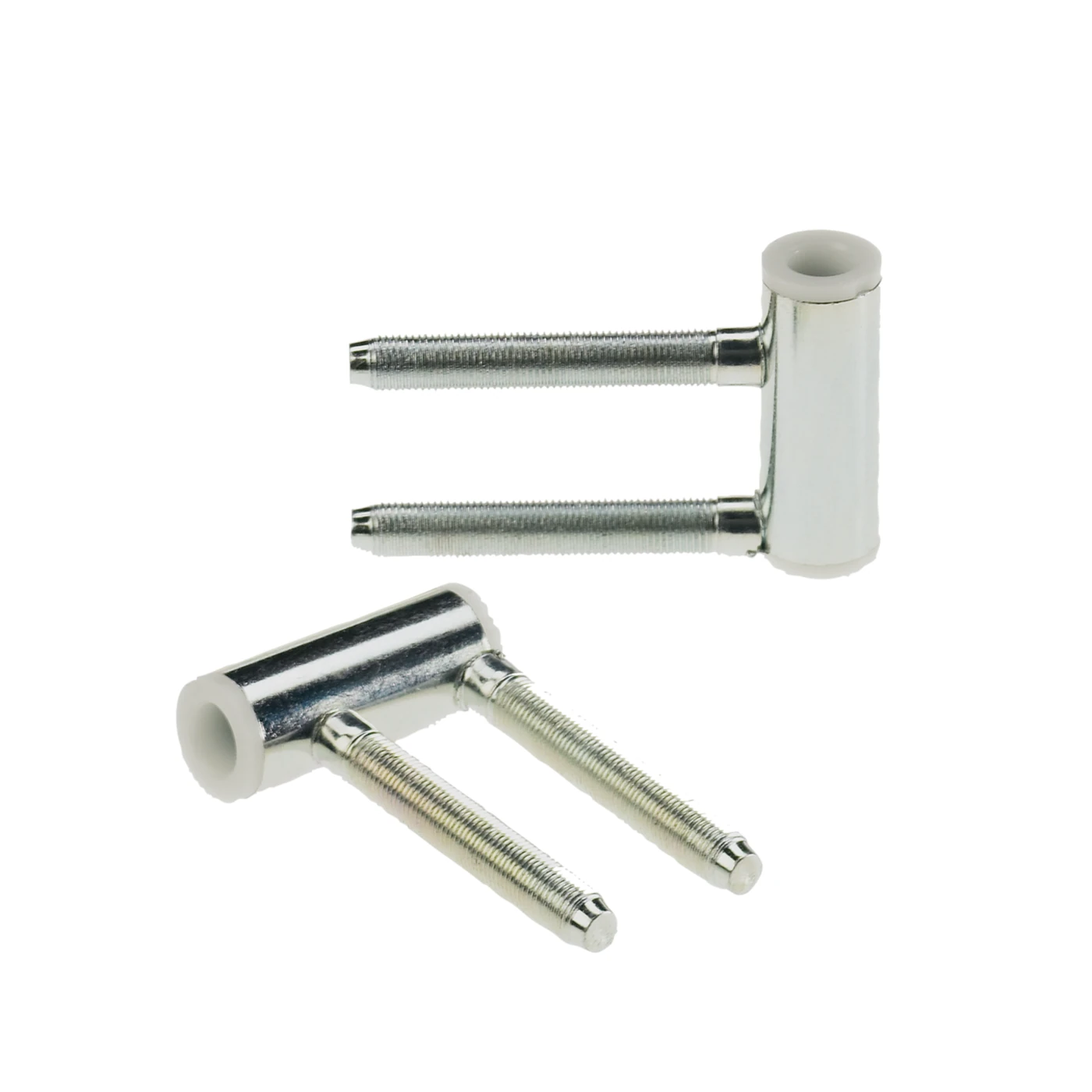 Griffwerk Rahmenteil Türband Office 48.5 mm Holzzarge paarweise verpackt Edelstahl matt