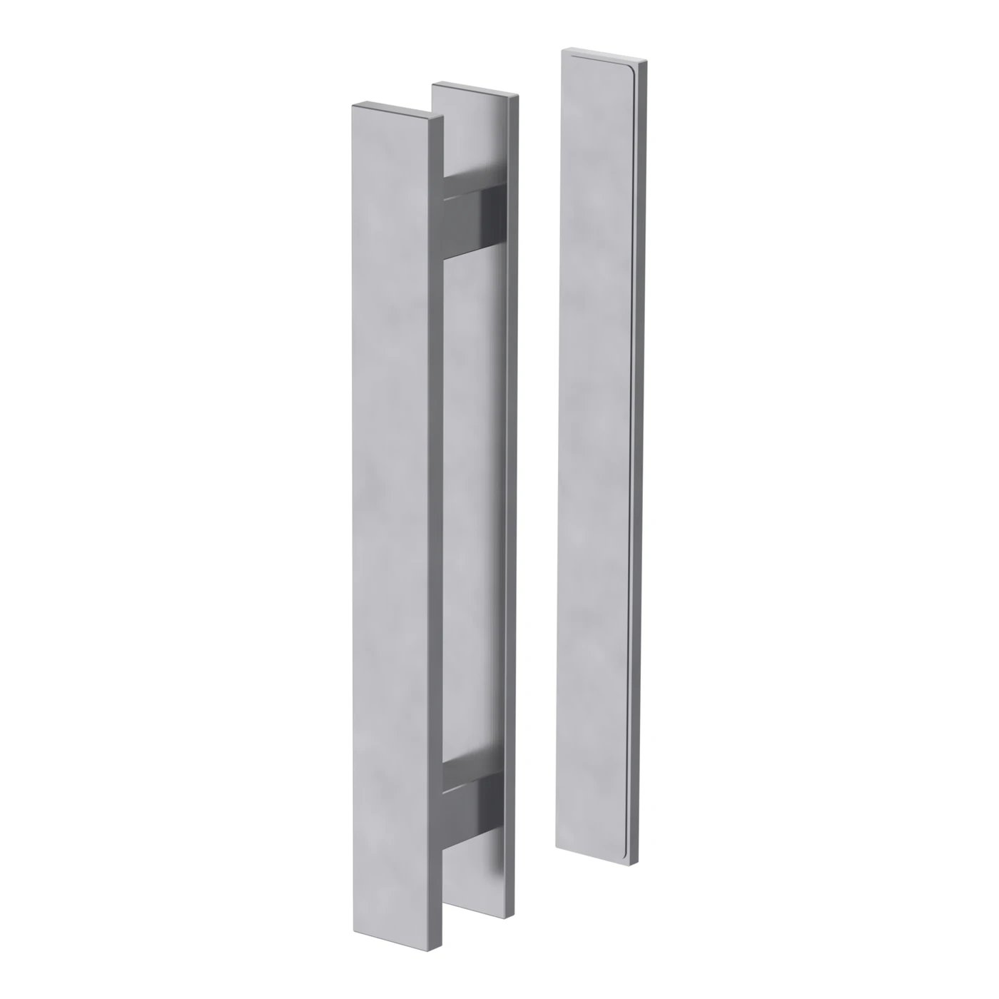 Griffwerk Griffstange einseitig PURE SENSA