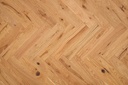 Walz Parkett 2-Schicht-Fischgrät 90° Eiche Rustic 11 x 125 x 600 mm